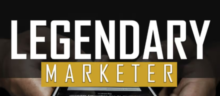 Unlocking the Secrets of Legendary Marketer: A Comprehensive Guide