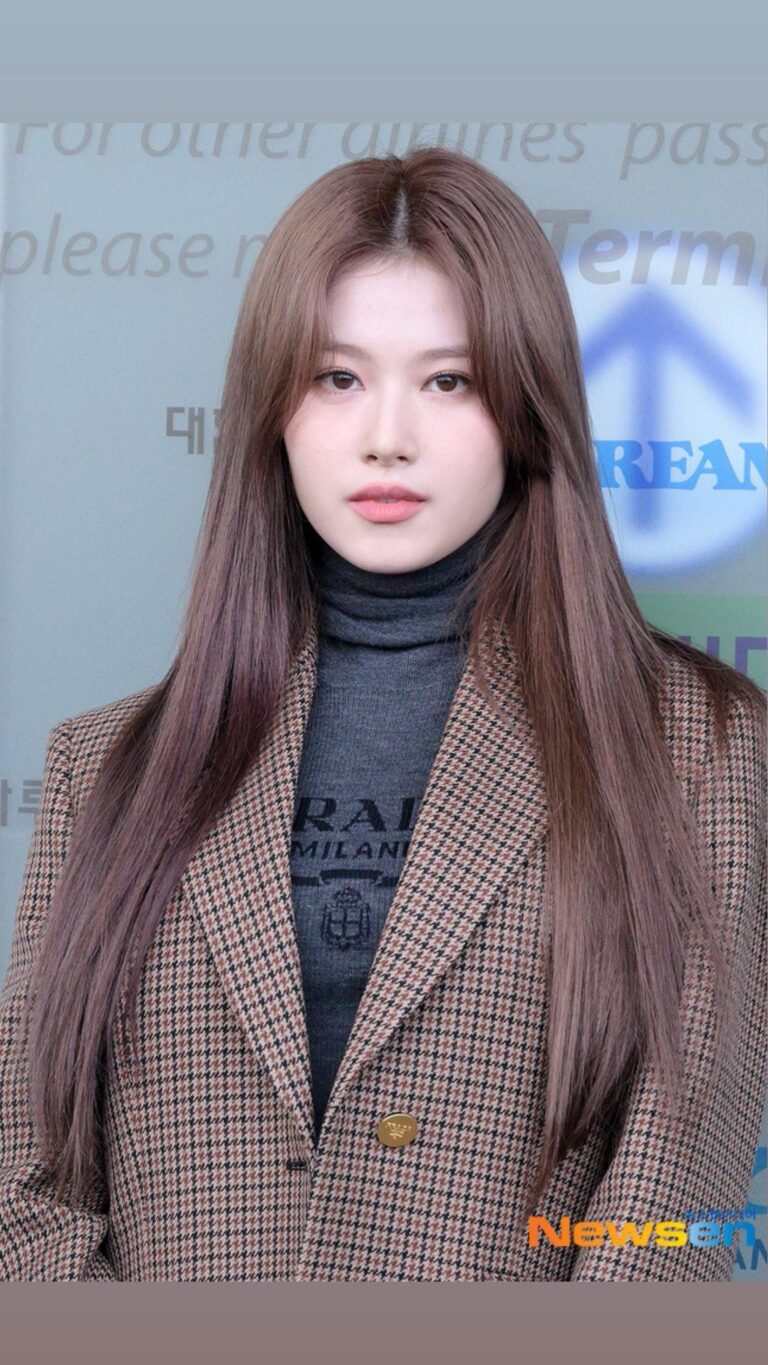 When Did Minatozaki Sana Begin Her Career?