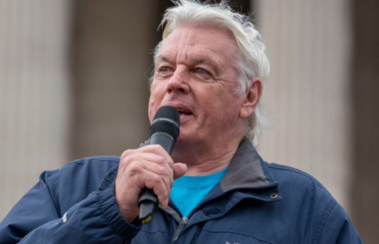 Exploring the Life and Career of David Icke