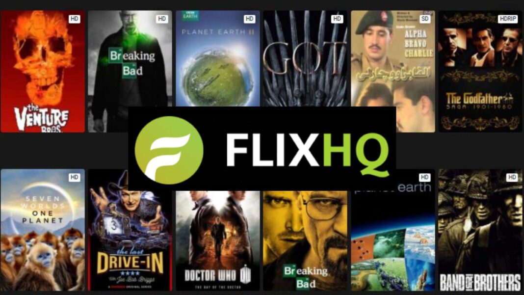 HQFlixs: Your Gateway to Unlimited Entertainment