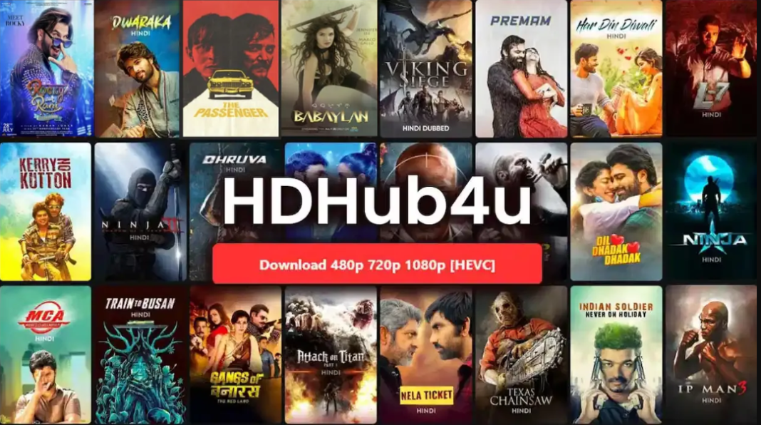 HD Hub 4u